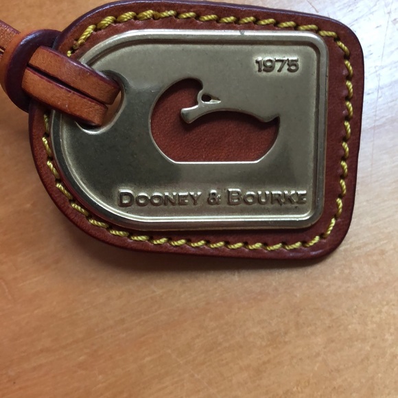 Dooney and Burke “Erica” Bag - Hot Pink - Picture 3 of 11